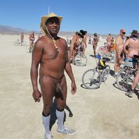 gay black nudist