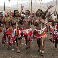 naked african tribe women
