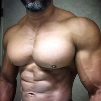 black muscle men fucking