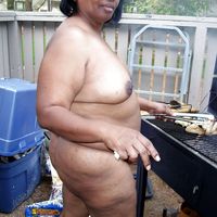 big fat naked women