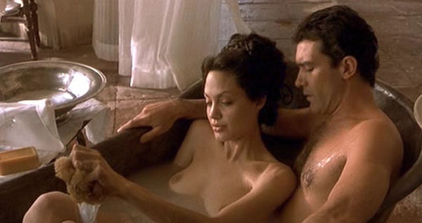 Angelina Jolie Hot Sex Scenes
