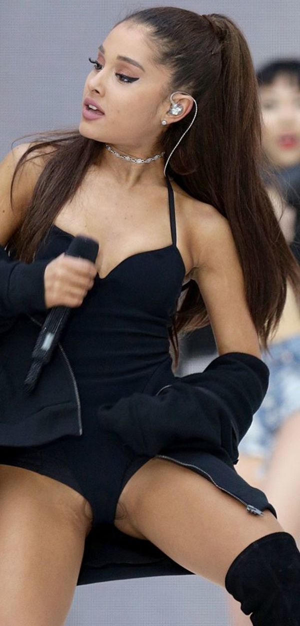 Ariana grande nue in Miami