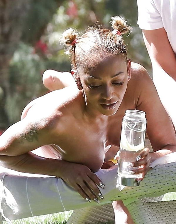 Naked Pictures Of Mel B